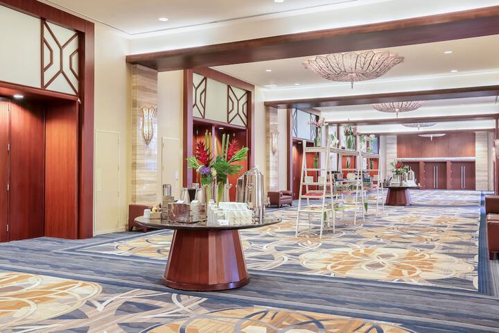 Meeting facility