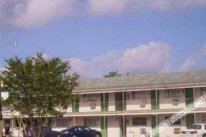 Knights Inn Giddings