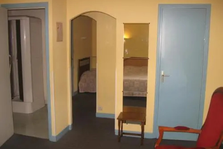 Hôtel Le Gehan