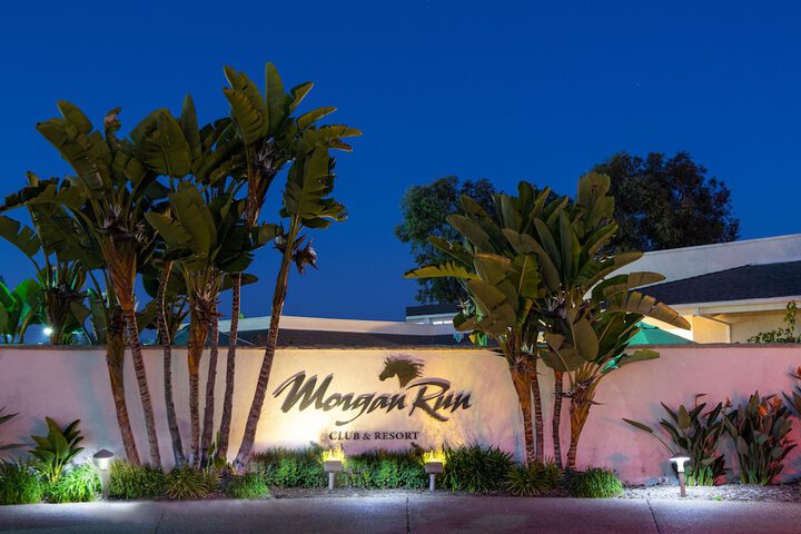 MORGAN RUN CLUB & RESORT - Rancho Santa Fe CA 5690 Cancha De Golf 92091