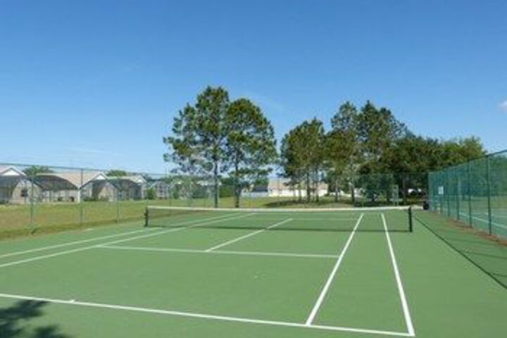 Tennis and Basketball Courts 29 of 30