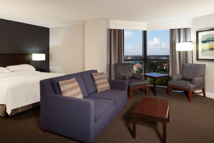 View from room