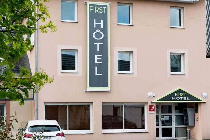 Hôtel First Rodez in Rodez