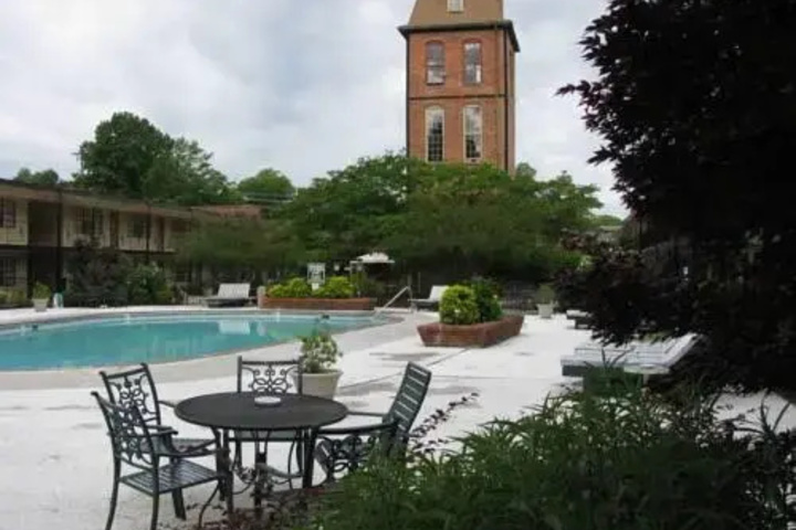 Pool to Cool