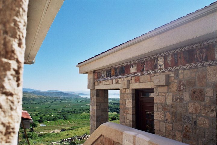 Land view from property