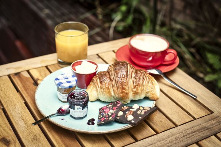 Breakfast/Coffee Service 57 of 76