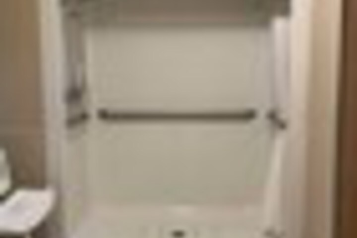 Accessible bathroom