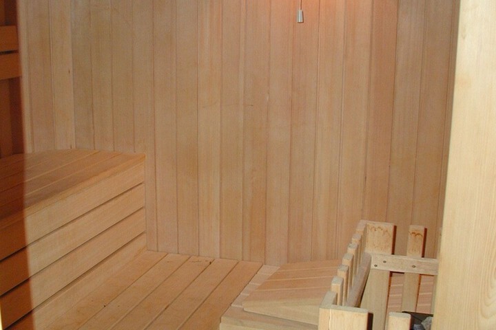 Turkish bath