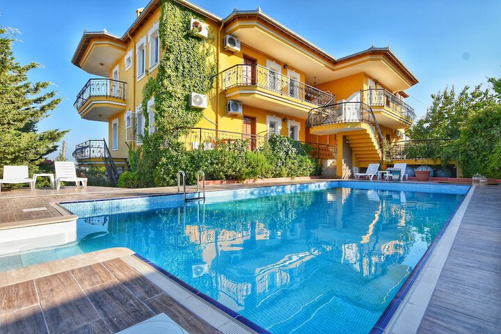 Pool to Cool