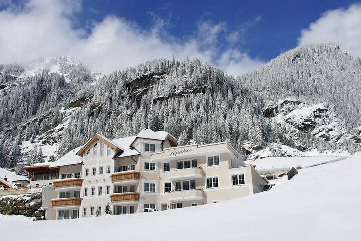 Hotel Garni Alpenstern