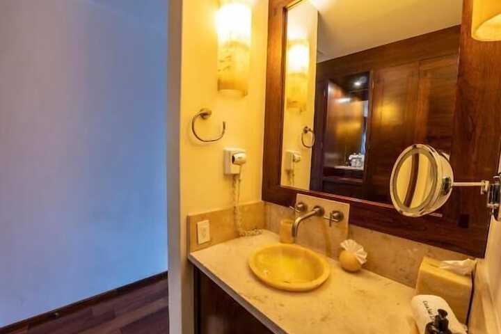 Restrooms