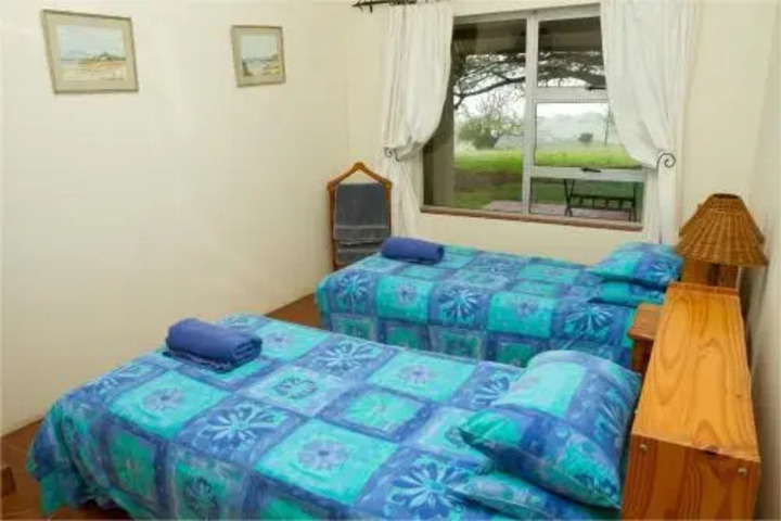 Exterior of ORIBI HAVEN
