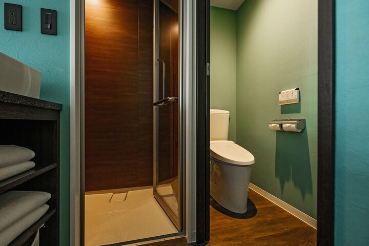 Bath Interior