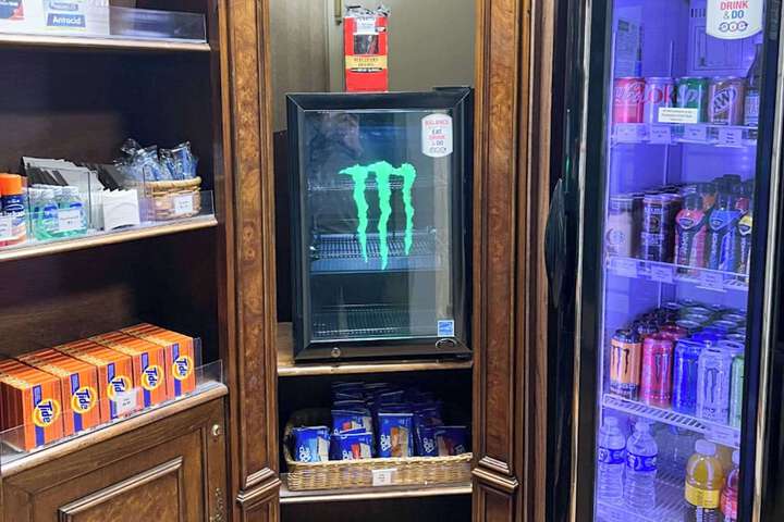 Property amenity