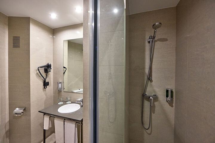 Bathroom Interior Photo