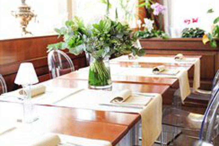 Breakfast/Coffee Service 3 of 33