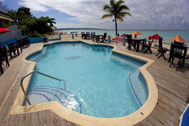 Pool to Cool