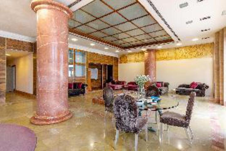 Lobby Entry