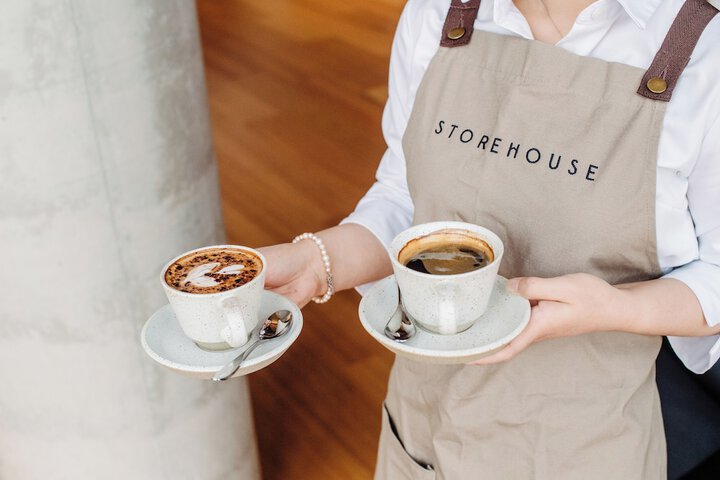 Breakfast/Coffee Service 95 of 121