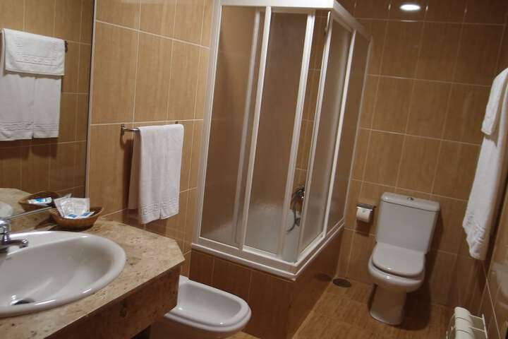 Bathroom Interior Photo