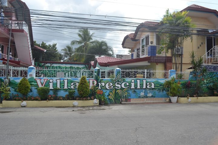 Villa Prescilla in Dumaguete
