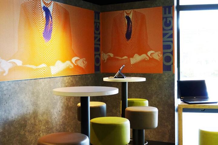 Lobby Photos