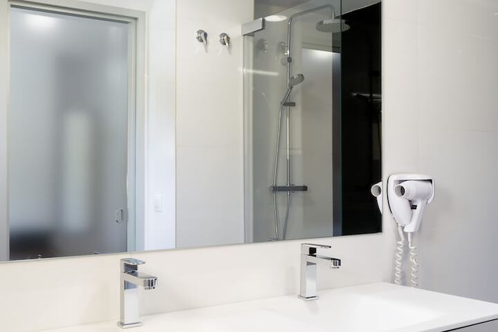 Bathroom Interior Photo