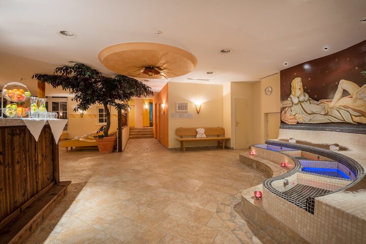 Relaxing Spa
