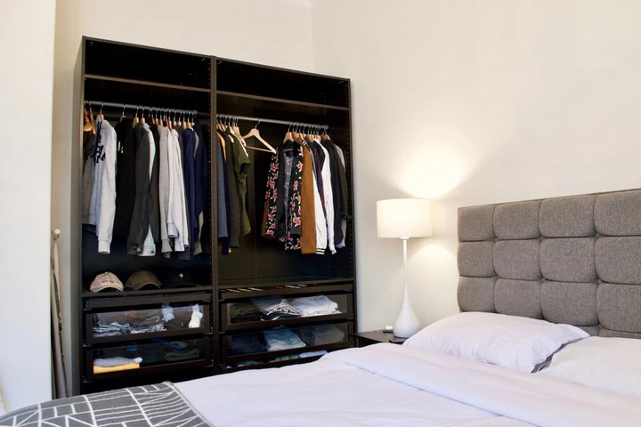 Modern Stockbridge Flat