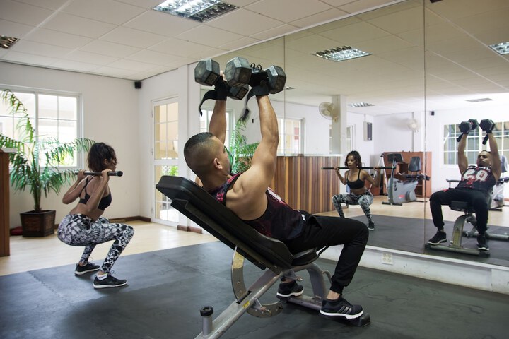 Fitness Facility Photos
