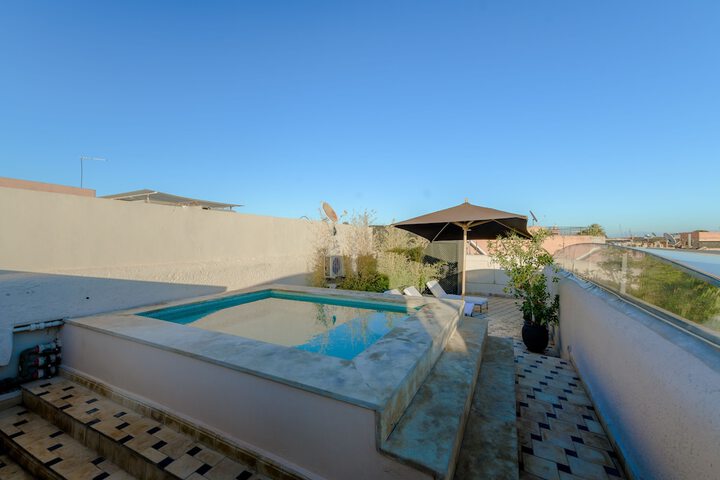 Pools & Facilities