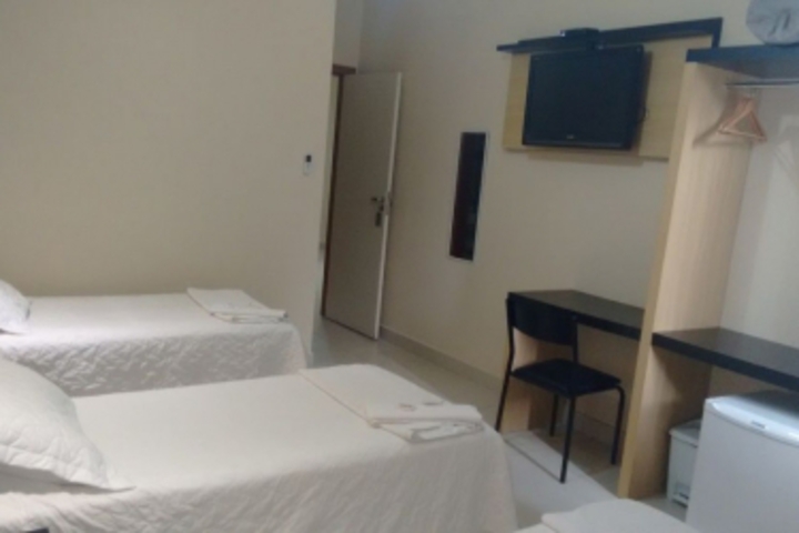 HOTEL POUSADA DA AGUA SANTA