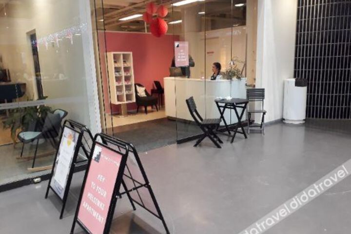 Photo of Kamppi Eeirkinkatu 1 - 6Pax