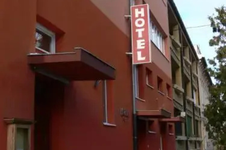 Hotel Centrum Szeged