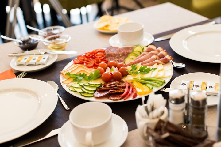 Breakfast/Coffee Service 29 of 46