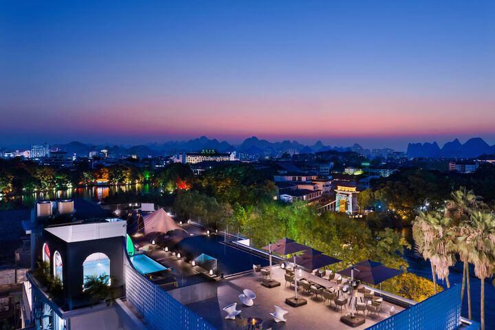 Lijiang Moon Hotel - Guilin
