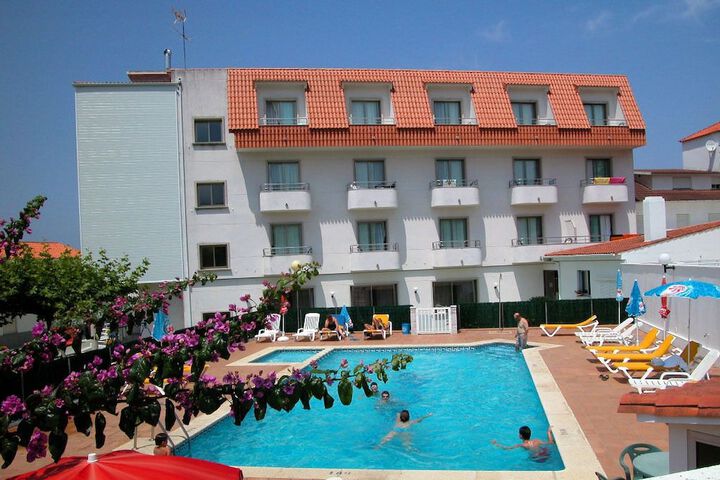 Hotel Campomar in Sanxenxo