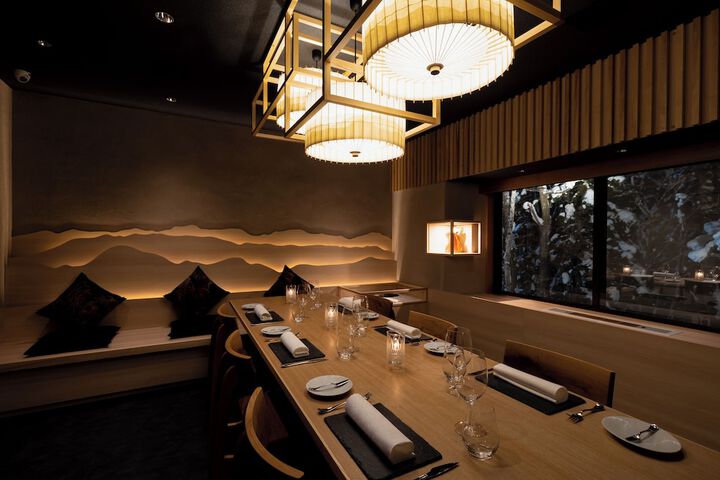 Restaurants