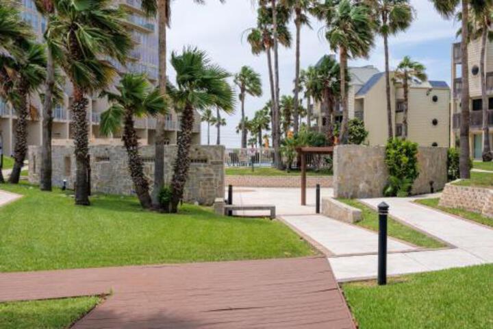 Image of Time to feel refreshed Beautiful beachfront resort Pet Friendly