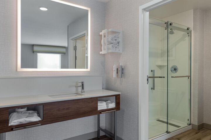 Bathroom Interior Photo