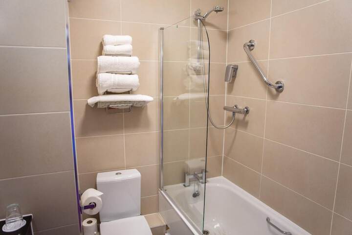 Bathroom Interior Photo