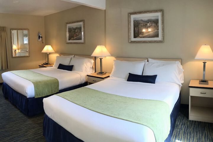 1 Queen Bed (8 of 12)