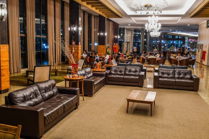 Lobby Entry