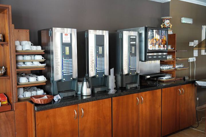 Breakfast/Coffee Service 69 of 80