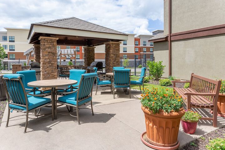BBQ/picnic area