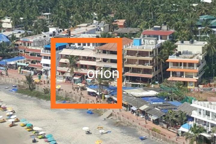 Orion Seaview Beach Hotel