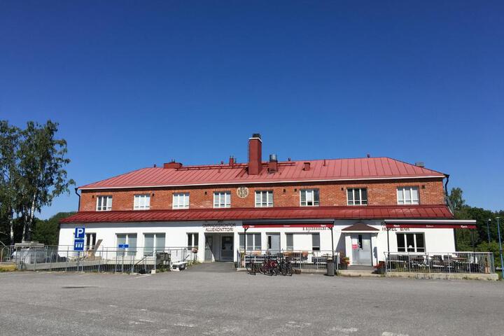 Image of Hjalmar’s Hotel