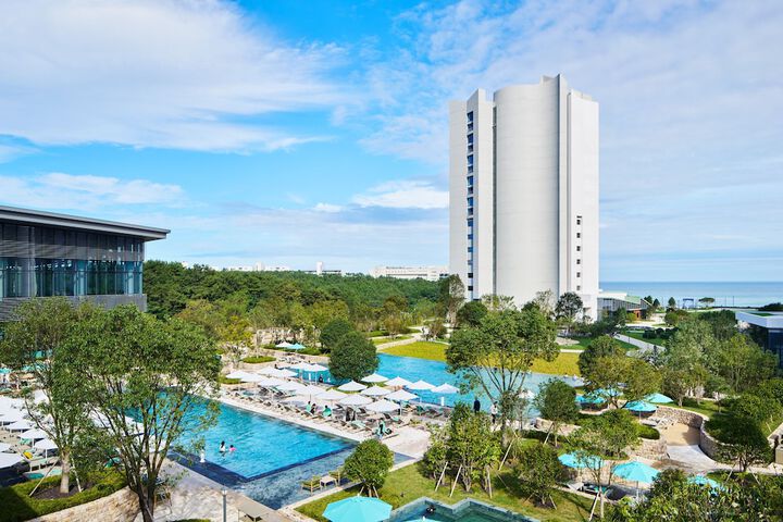 Image of Ananti at Busan Village
