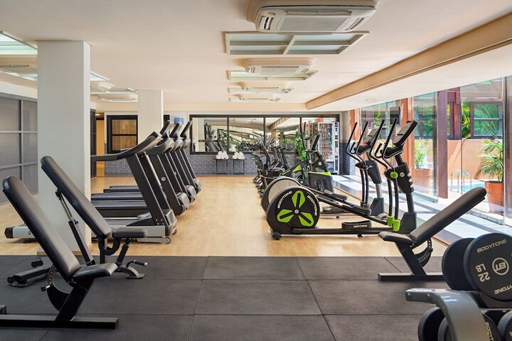 Gym Photos
