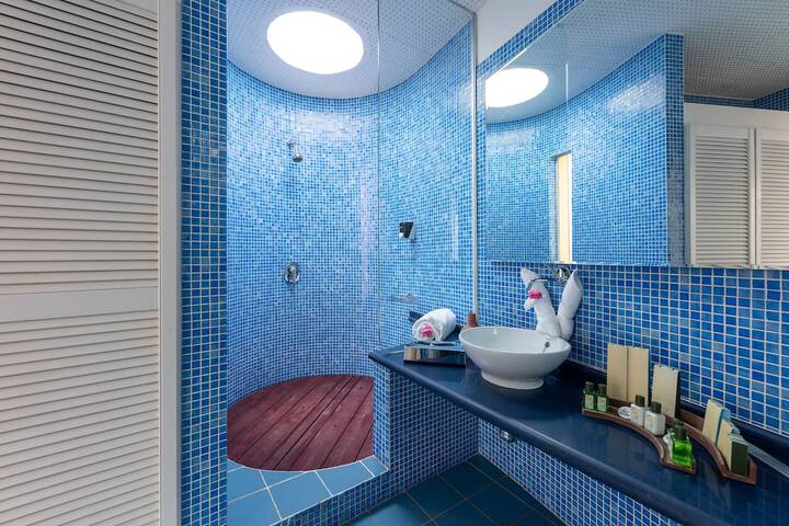 Restrooms